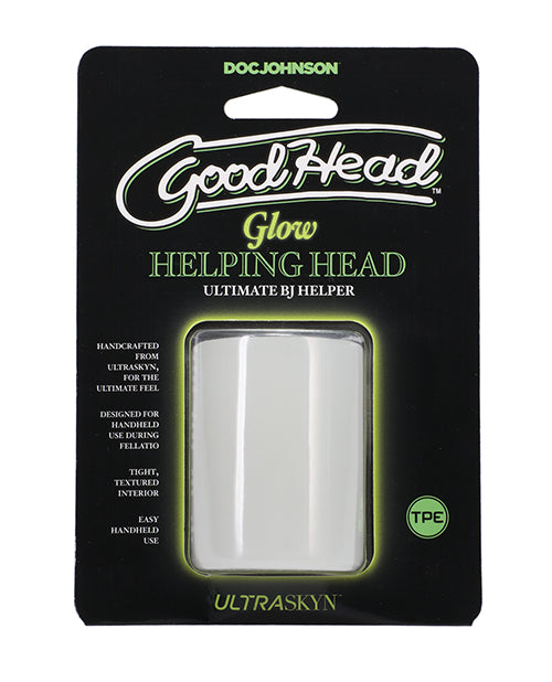 GoodHead Glow Helping Head - Frost by GoodHead