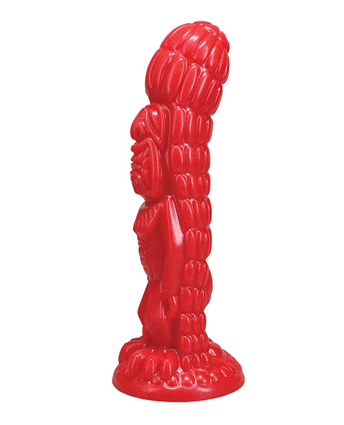 Polynesian Pleasures Pleasure Idols - Ula' Make - Fire Idol - Fire Red by Polynesian Pleasures
