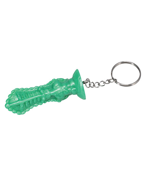 Polynesian Pleasures TI-Key Chains - Mla Mona Earth Idol - Jade by Polynesian Pleasures