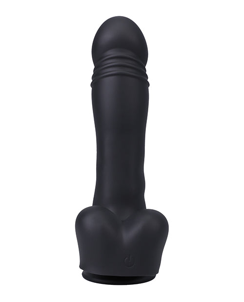 Fort Troff Piston Thruster Mini Fuck Machine w/Remote - Black by Fort Troff