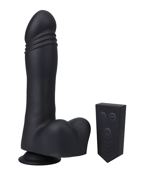 Fort Troff Piston Thruster Mini Fuck Machine w/Remote - Black by Fort Troff