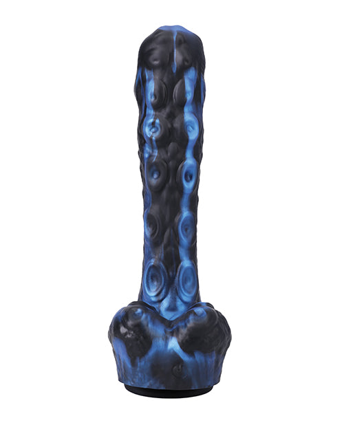 Fort Troff Tendril Thruster Mini Fuck Machine w/Remote - Blue by Fort Troff