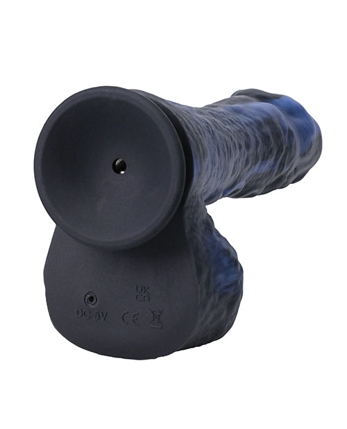 Fort Troff Tendril Thruster Mini Fuck Machine w/Remote - Blue by Fort Troff