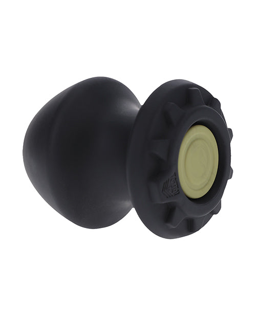 Fort Troff Kum Keeper Anal Plug - Large, Black by Fort Troff