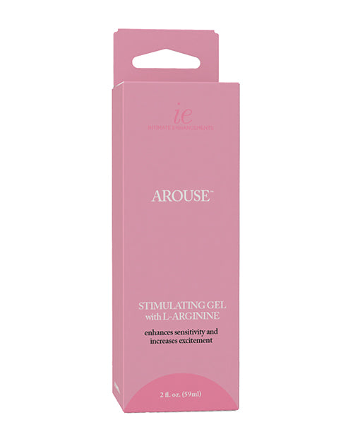 Intimate Enhancements Arouse Stimulating Gel w/L-Arginine by Intimate Enhancements