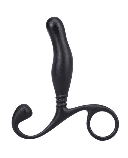 In A Bag Prostate Massager - Black by In A Bag
