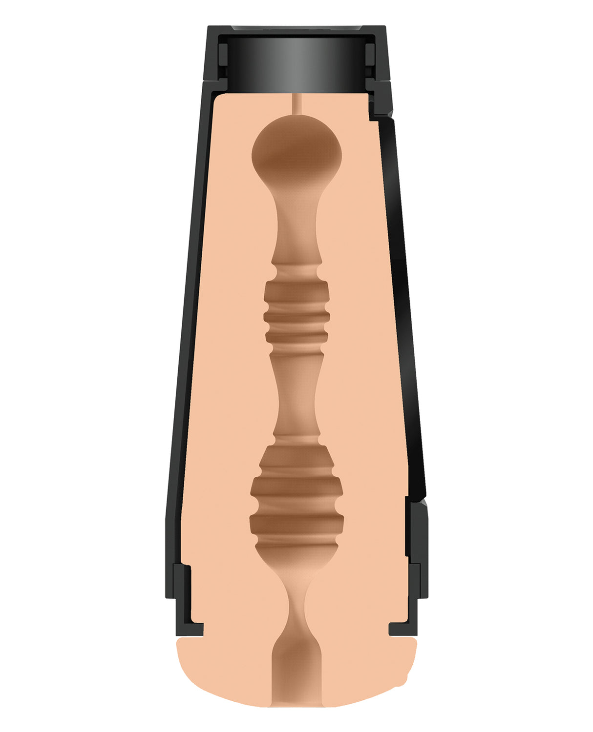 Man Squeeze ULTRASKYN Ass Stroker - William Seed by Man Squeeze
