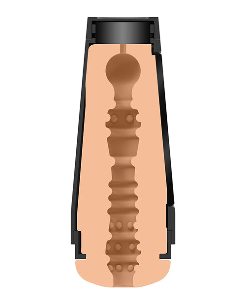 Main Squeeze ULTRASKYN Cherie DeVille Hard-Case Stroker