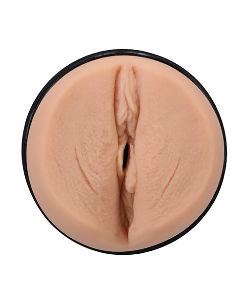 Main Squeeze ULTRASKYN Jewelz Blu Stroker — Vanilla
