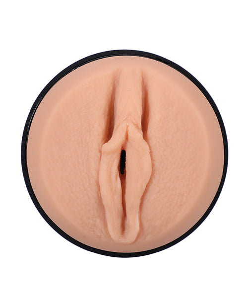 Main Squeeze ULTRASKYN Pussy Stroker - Lily Larimar, Vanilla by Main Squeeze
