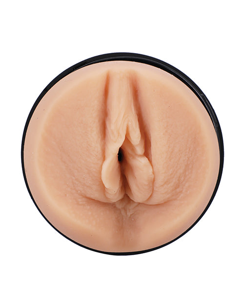 Main Squeeze ULTRASKYN Zoey Luna Female-Molded Stroker, Vanilla