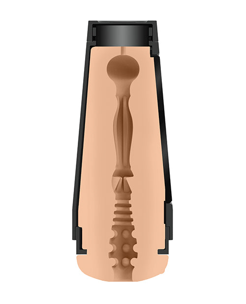 Main Squeeze ULTRASKYN Pussy Stroker - Cami Strella, Vanilla by Main Squeeze
