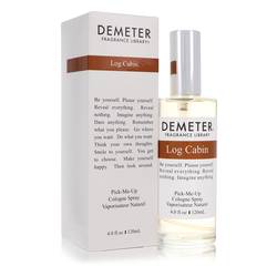 Demeter Log Cabin Cologne Spray By Demeter by Demeter