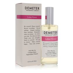 Demeter Lotus Flower Cologne Spray By Demeter by Demeter