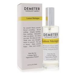 Demeter Lemon Meringue Cologne Spray (Unisex) By Demeter by Demeter