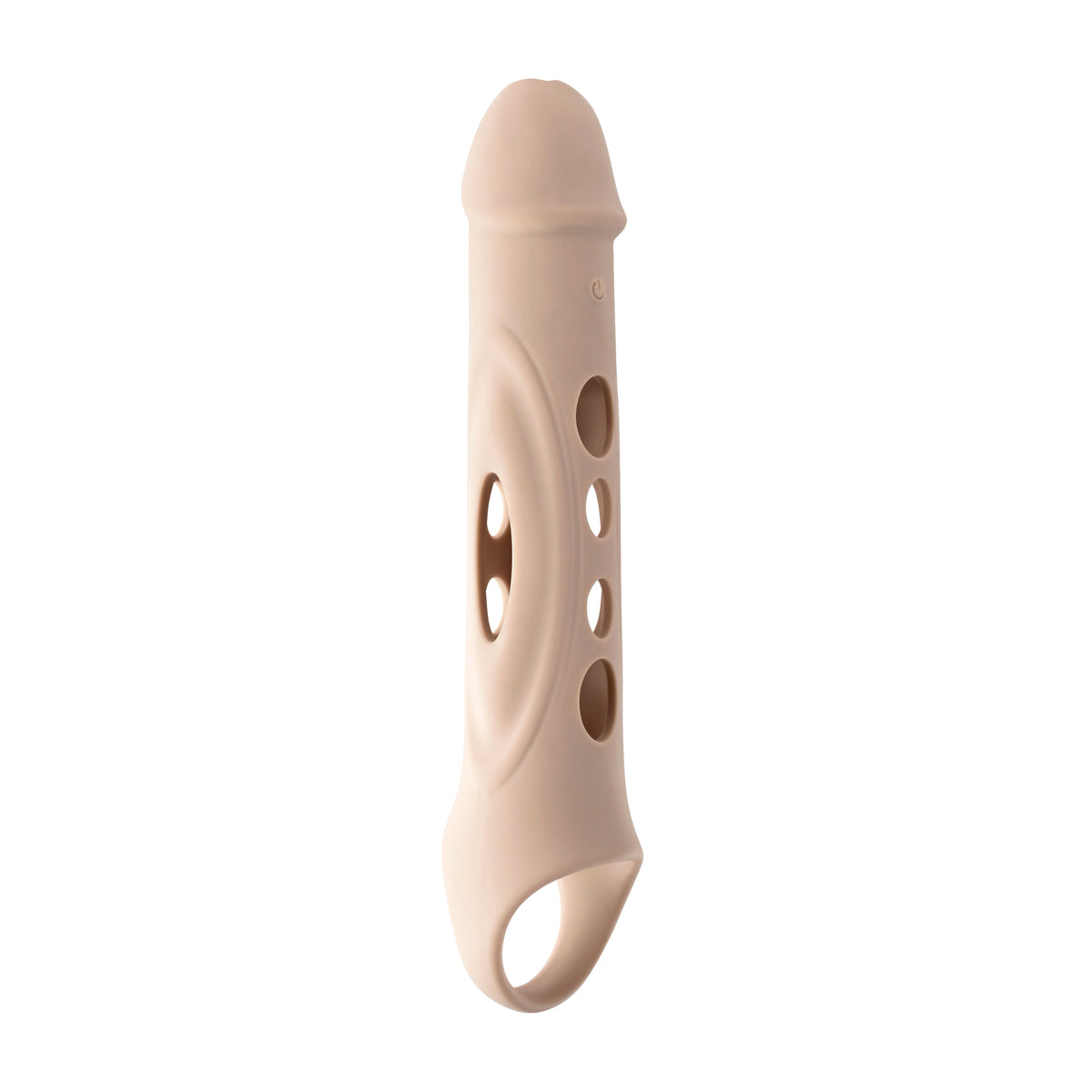 Evolved Novelties Big Boy Extender — Light Remote Vibrating Penis Extender - ZE-RS-2673-2