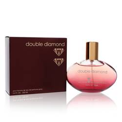 Double Diamond Eau De Parfum Spray By Yzy Perfume by Yzy Perfume