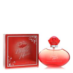 Double Hearts Eau De Parfum Spray By YZY Perfume by YZY Perfume