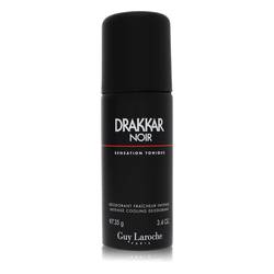 Drakkar Noir Deodorant Spray By Guy Laroche by Guy Laroche
