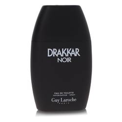 Drakkar Noir Eau De Toilette Spray (Tester) By Guy Laroche by Guy Laroche