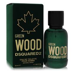 Dsquared2 Wood Green Eau De Toilette Spray By Dsquared2 by Dsquared2