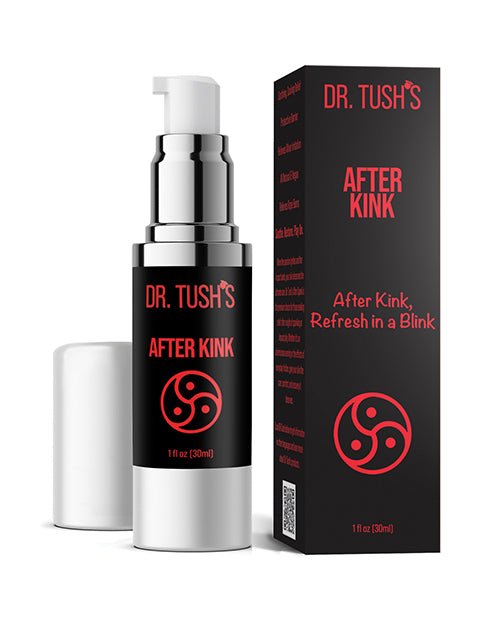 Dr. Tush's After Kink Play Gel - 30 ml Bottle by Dr. Tush's