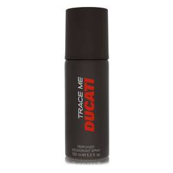 Ducati Trace Me Deodorant Spray By Ducati by Ducati
