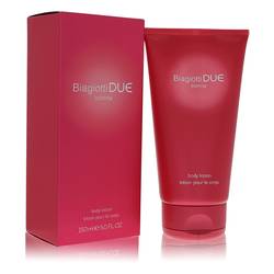Due Body Lotion By Laura Biagiotti by Laura Biagiotti