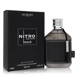 Dumont Nitro Black Eau De Parfum Spray By Dumont Paris by Dumont Paris
