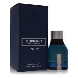 Dumont Soprano Pure Eau De Parfum Spray By Dumont Paris by Dumont Paris