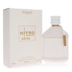 Dumont Nitro White Eau De Parfum Spray By Dumont Paris by Dumont Paris