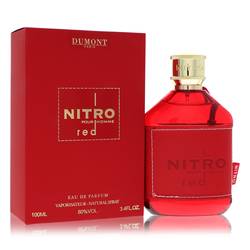 Dumont Nitro Red Eau De Parfum Spray By Dumont Paris by Dumont Paris