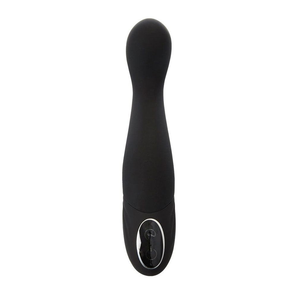 Sincerely G-Spot Vibe - Black by Sportsheets