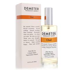 Demeter Oud Cologne Spray By Demeter by Demeter