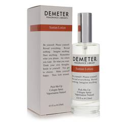 Demeter Suntan Lotion Cologne Spray By Demeter by Demeter
