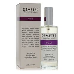 Demeter Violet Cologne Spray By Demeter by Demeter