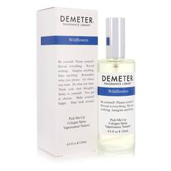 Demeter Wildflowers Cologne Spray By Demeter by Demeter