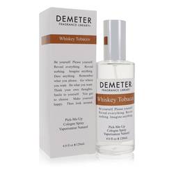 Demeter Whiskey Tobacco Cologne Spray By Demeter by Demeter