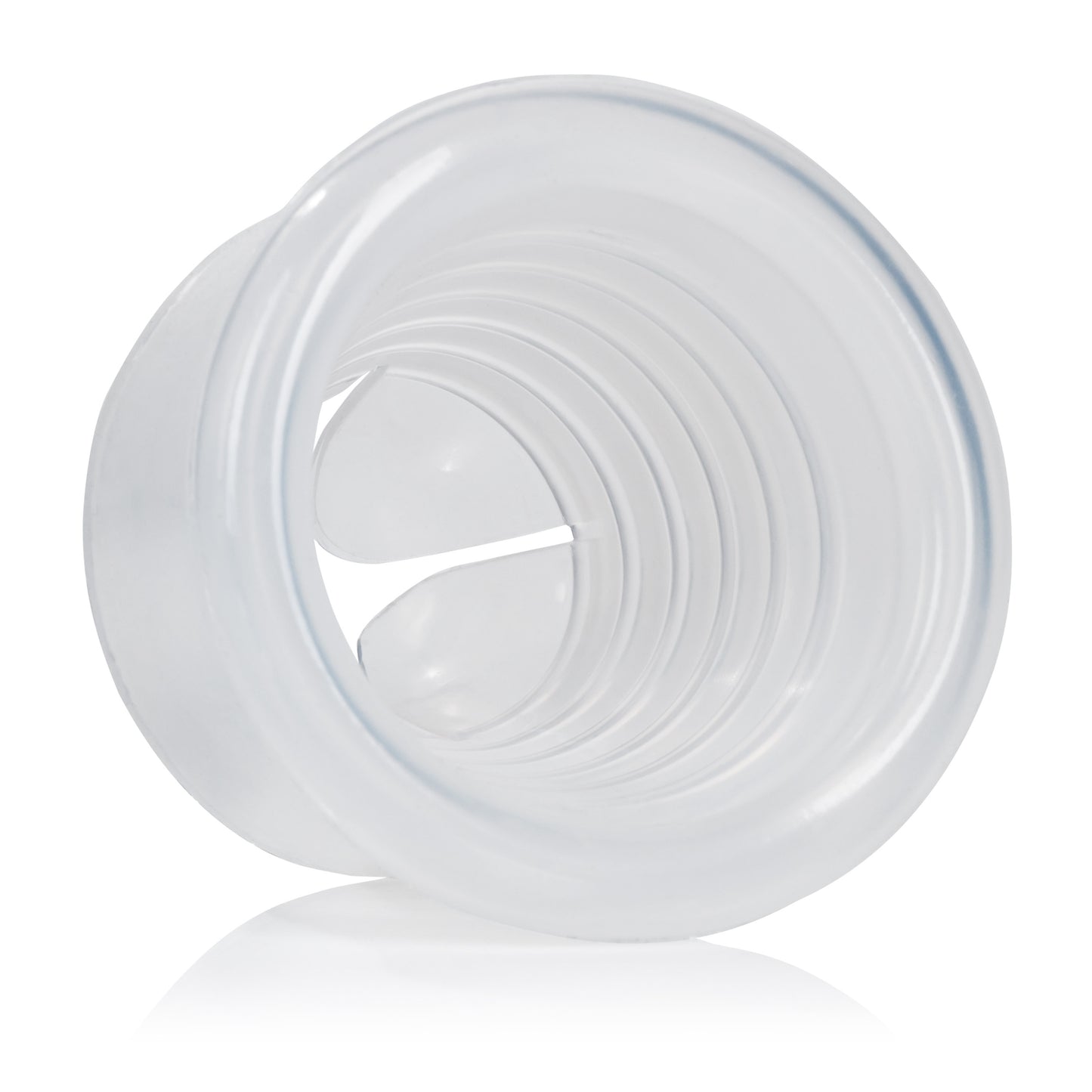 Precision Pump Silicone Pump Sleeve - Clear by CalExotics