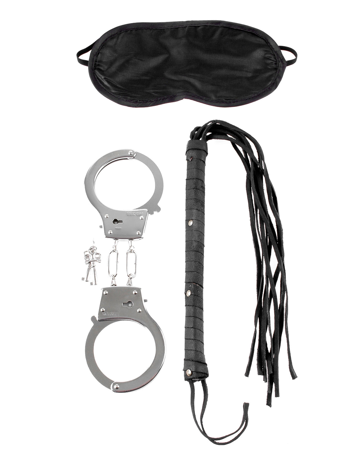 Pipedream Fetish Fantasy Lover's Kit — Beginner Bondage Set - PD2107-00