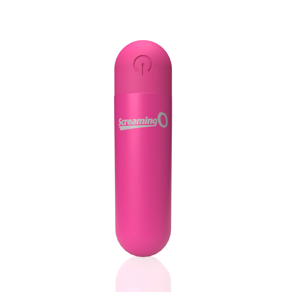 Screaming O Soft Touch Rechargeable Bullet — Pink - SO-ARBS-PK