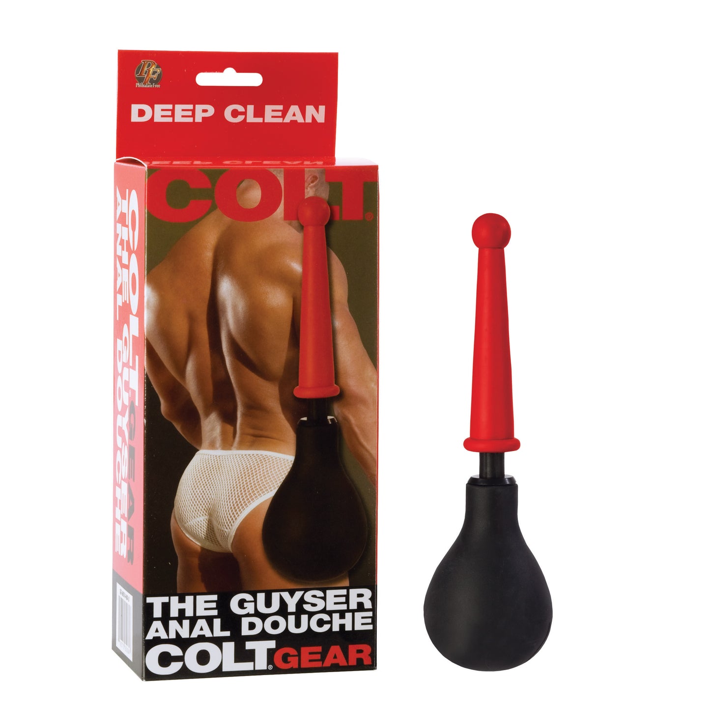 Colt the Guyser Anal Douche by CalExotics
