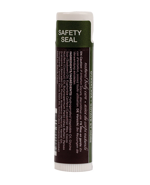 Earthly Body Hemp Seed Lip Balm Stick - Guavalava by Earthly Body