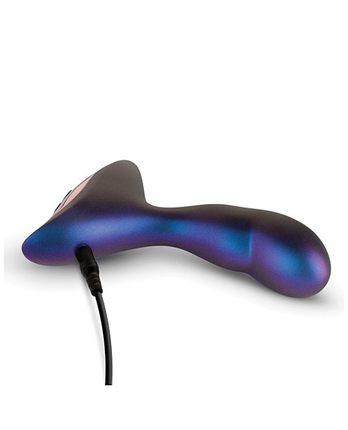 Hueman Intergalactic Anal Vibrator - Purple by Hueman
