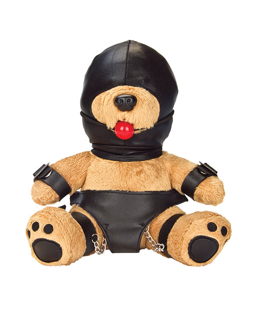 Bondage Bearz Gag Ball Gary by Bondage Bearz