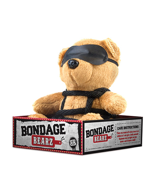 Bondage Bearz Bound Up Billy by Bondage Bearz