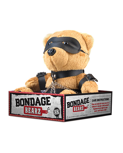 Bondage Bearz Charlie Chains by Bondage Bearz