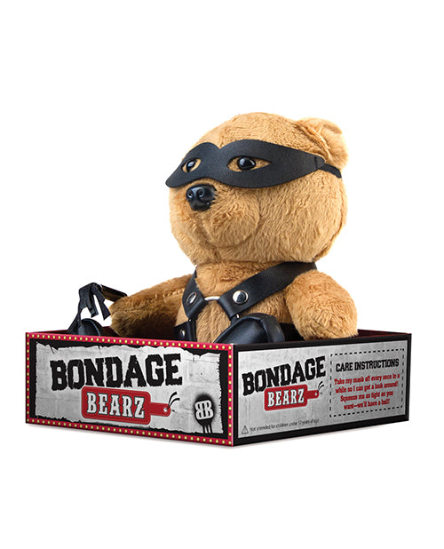 Bondage Bearz Freddy Flogger by Bondage Bearz
