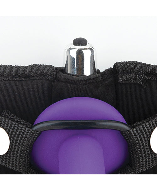 Lux Fetish 5" Dildo w/Strap On Harness Set by Lux Fetish