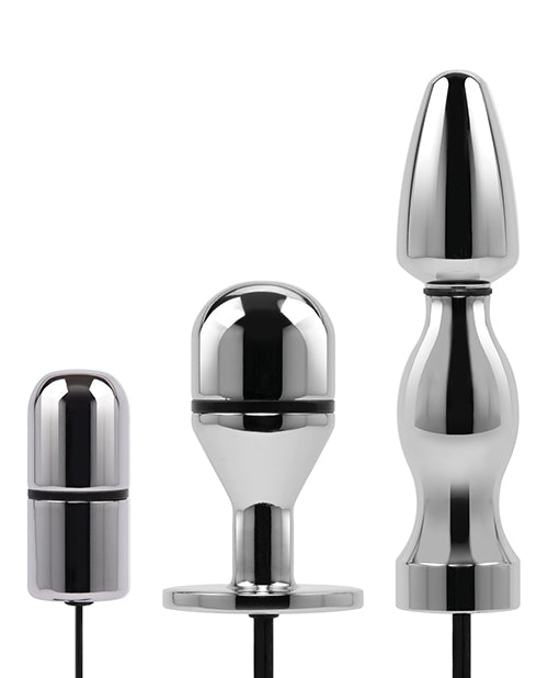 Lux Fetish 9-Piece Electro-Sex Ultra Shock Set